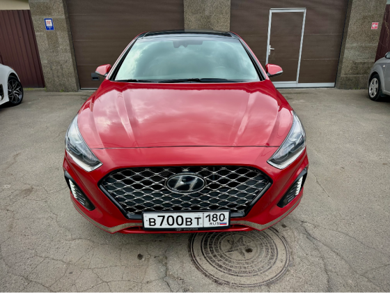 Продам Hyundai Sonata Limited Донецк