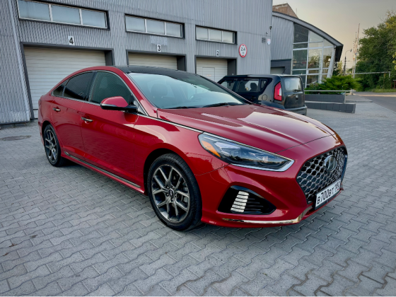 Продам Hyundai Sonata Limited Донецк