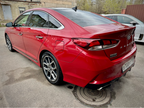 Продам Hyundai Sonata Limited Донецк