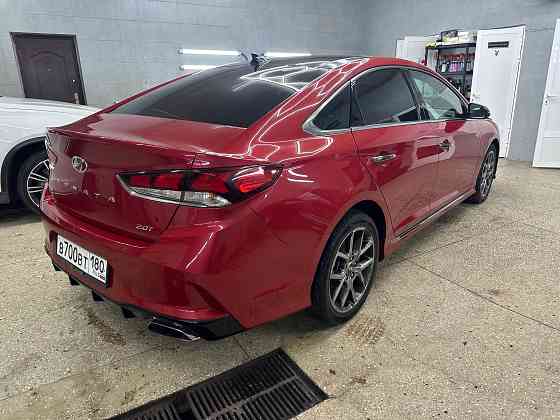 Продам Hyundai Sonata Limited Донецк