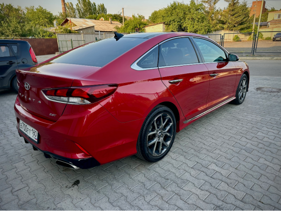 Продам Hyundai Sonata Limited Донецк