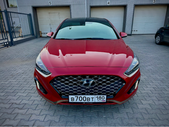 Продам Hyundai Sonata Limited Донецк