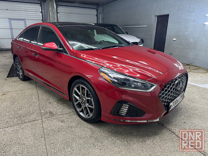 Продам Hyundai Sonata Limited Донецк - изображение 1