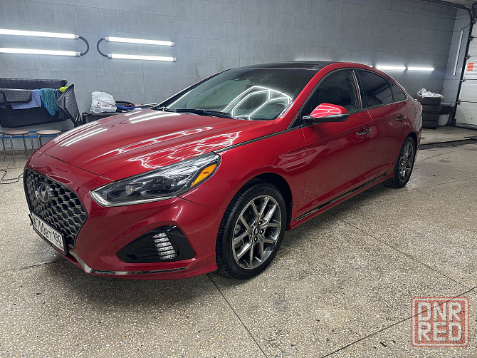 Продам Hyundai Sonata Limited Донецк - изображение 3