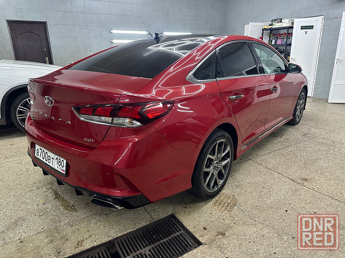 Продам Hyundai Sonata Limited Донецк - изображение 5