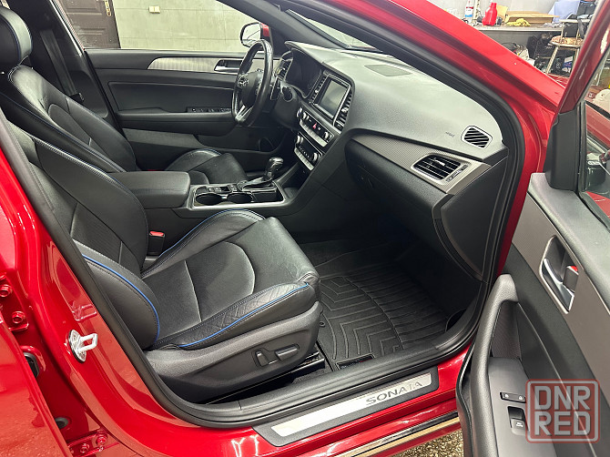 Продам Hyundai Sonata Limited Донецк - изображение 6