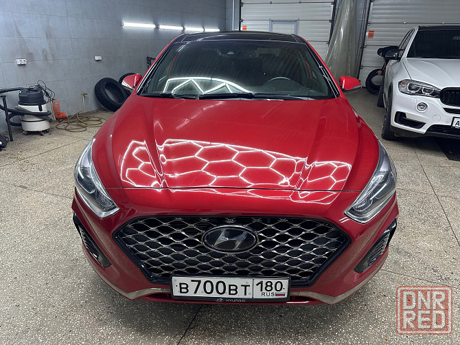 Продам Hyundai Sonata Limited Донецк - изображение 2