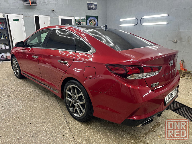 Продам Hyundai Sonata Limited Донецк - изображение 4