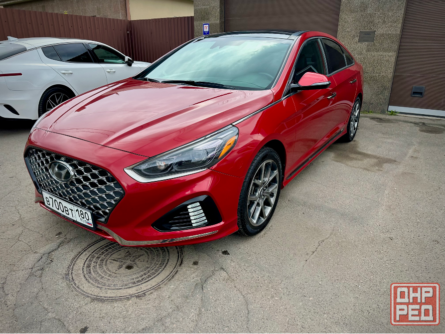 Продам Hyundai Sonata Limited Донецк - изображение 3