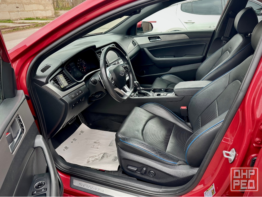 Продам Hyundai Sonata Limited Донецк - изображение 8