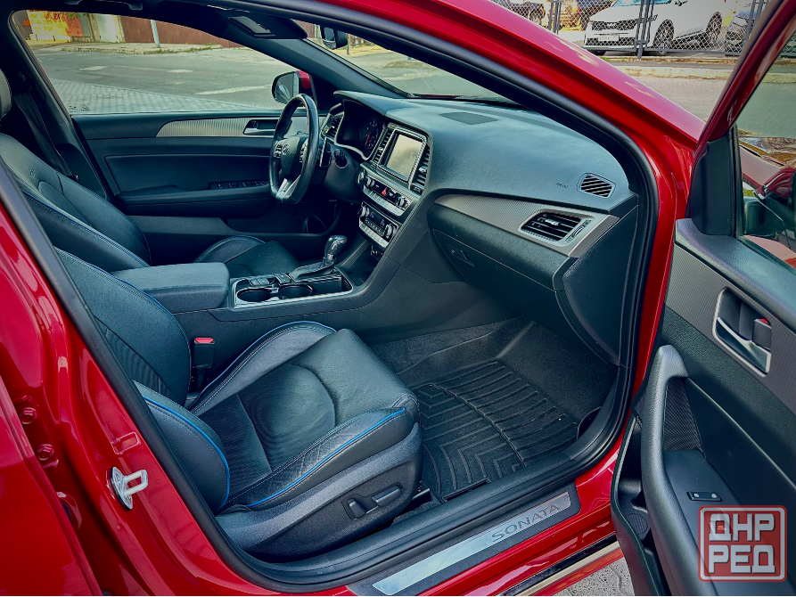 Продам Hyundai Sonata Limited Донецк - изображение 6