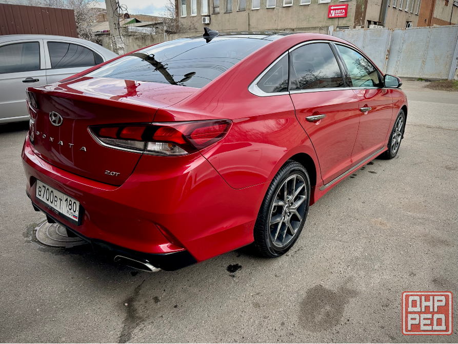 Продам Hyundai Sonata Limited Донецк - изображение 5
