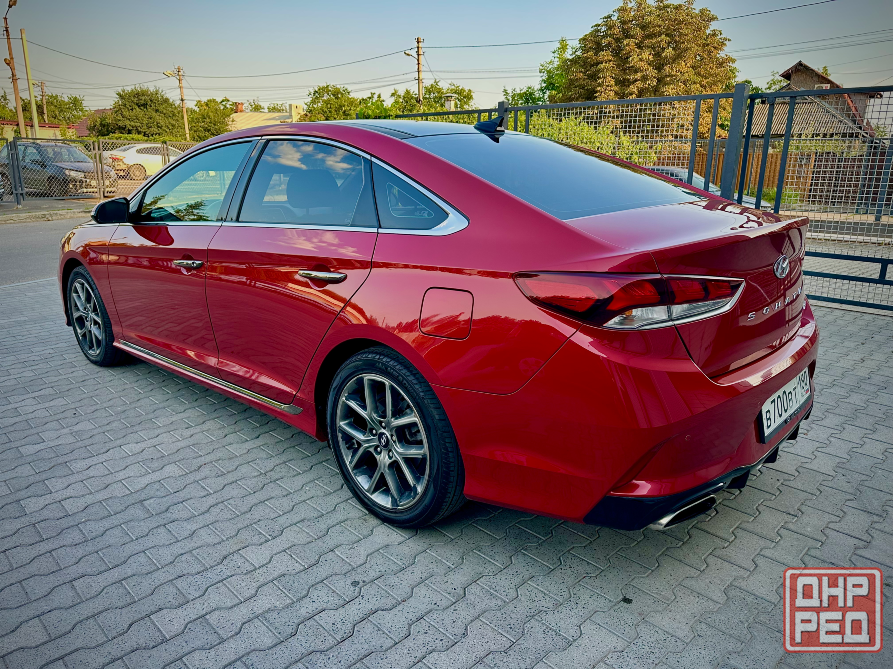 Продам Hyundai Sonata Limited Донецк - изображение 4