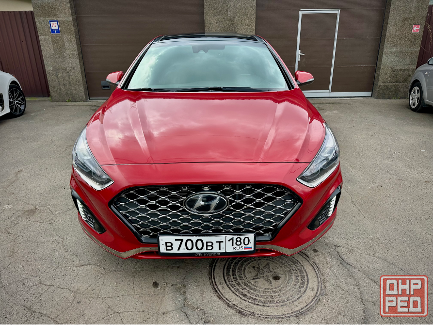 Продам Hyundai Sonata Limited Донецк - изображение 2