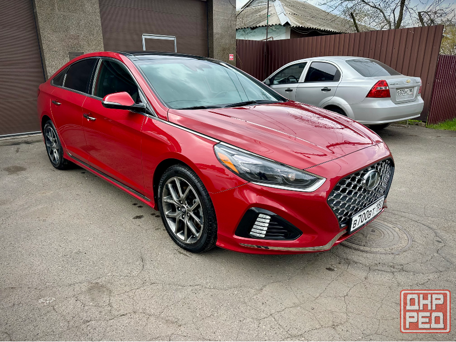 Продам Hyundai Sonata Limited Донецк - изображение 1