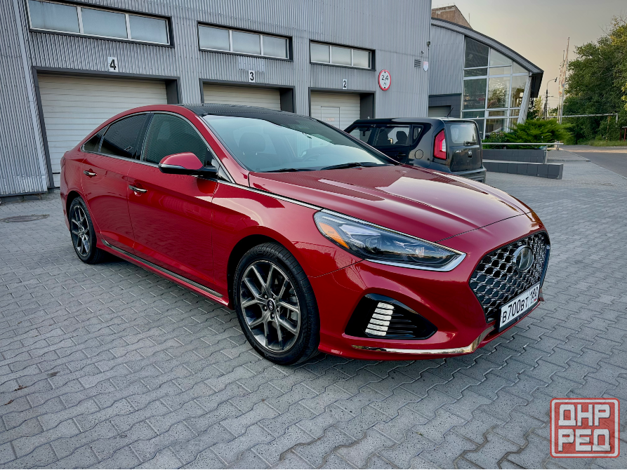 Продам Hyundai Sonata Limited Донецк - изображение 1