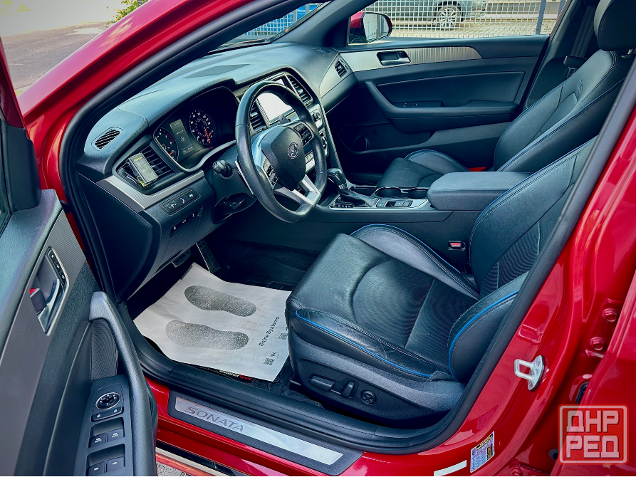 Продам Hyundai Sonata Limited Донецк - изображение 8