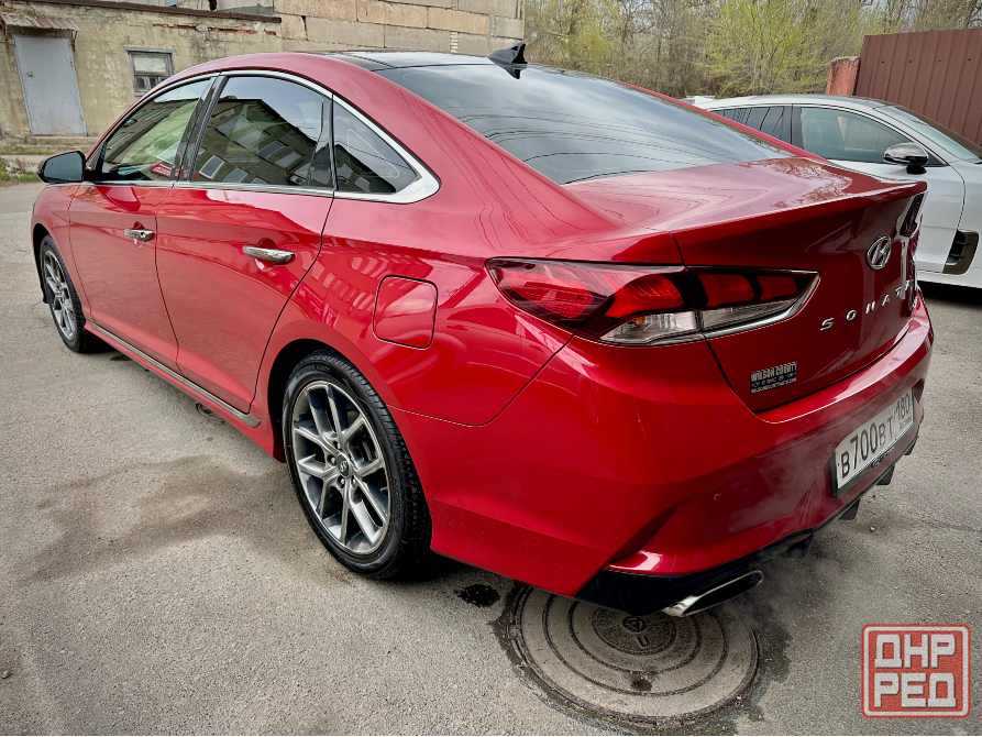 Продам Hyundai Sonata Limited Донецк - изображение 4