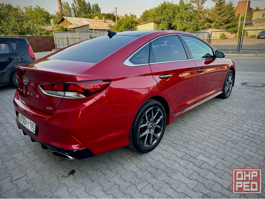 Продам Hyundai Sonata Limited Донецк - изображение 5