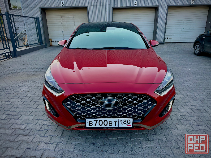 Продам Hyundai Sonata Limited Донецк - изображение 2