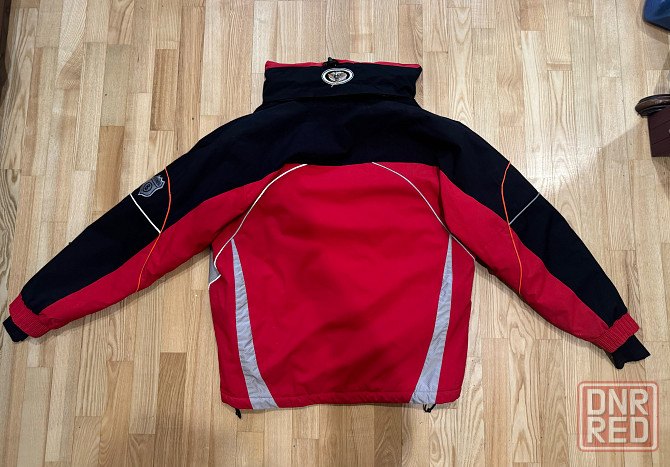 Мужская горнолыжная куртка Bogner Донецк - изображение 2