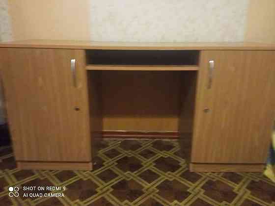 Стол писменный с 2 тумбами Донецк