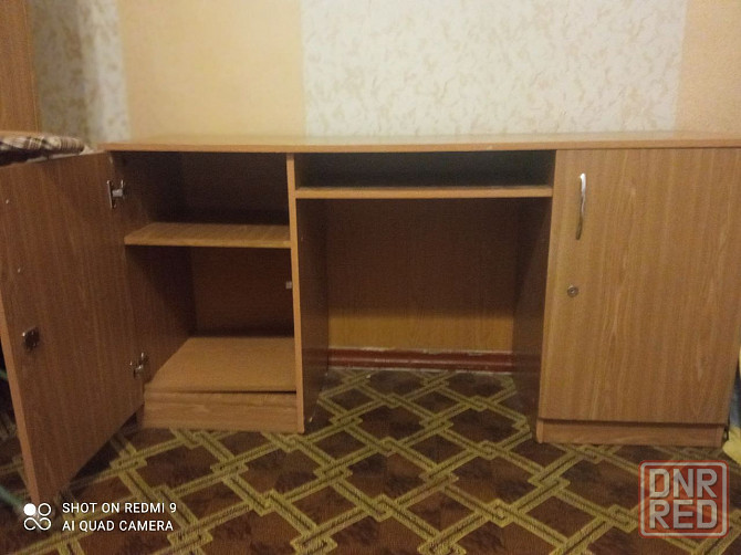 Стол писменный с 2 тумбами Донецк - изображение 3