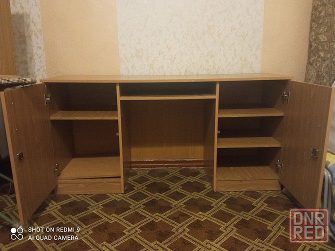 Стол писменный с 2 тумбами Донецк - изображение 2