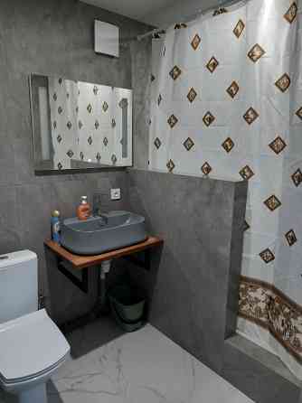 сдается посуточно студия с водой 24 Донецк