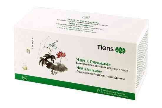 Антилипидный чай Донецк