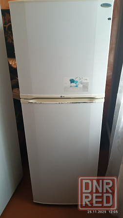 Холодикиник LG no frost Макеевка - изображение 1