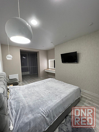 Сдаётся 1 комнатная квартира киевский район Донецк - изображение 5