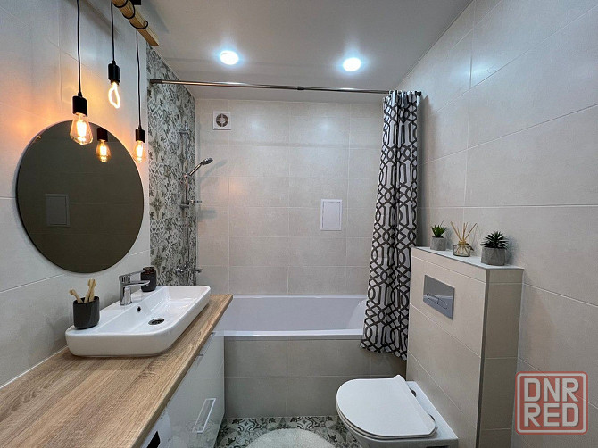 Сдаётся 1 комнатная квартира киевский район Донецк - изображение 2