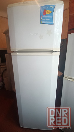Продам холодильник NORD Макеевка - изображение 1