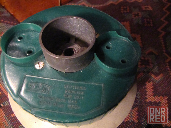 поворотный механизм для ели Макеевка - изображение 3