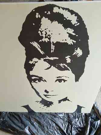 Картина Макеевка