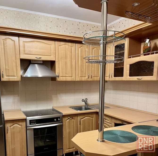 Квартира 2кк в аренду в Ворошиловском районе у бул. Пушкина Донецк - изображение 4