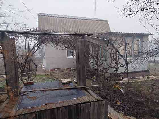 Дом с мансардой с. Андреевка снт Звёздочка Донецк