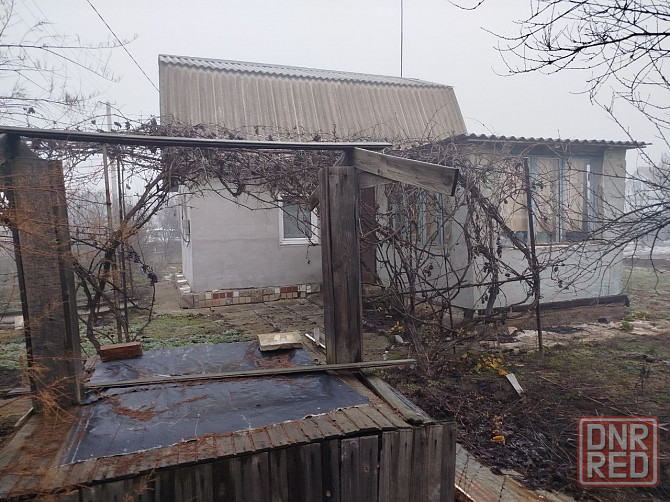 Дом с мансардой с. Андреевка снт Звёздочка Донецк - изображение 2