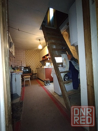 Дом с мансардой с. Андреевка снт Звёздочка Донецк - изображение 10