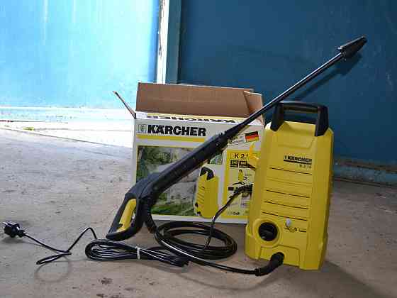 Аппарат высокого давления Karcher K2.14 Донецк