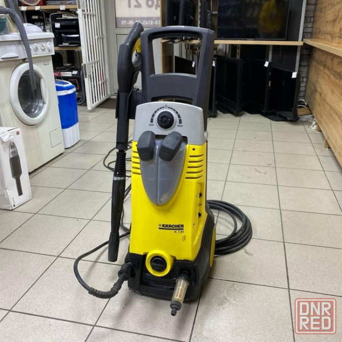 Минимойка K 7.91 karcher Донецк - изображение 2