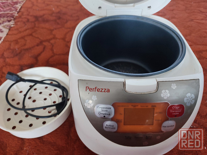Мультиварка Perfezza Донецк - изображение 1