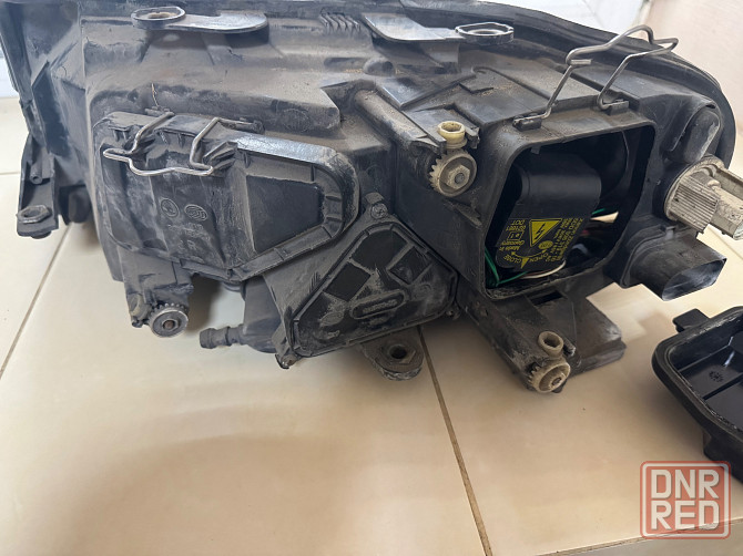 Фары передние . Шкода Суперб 2005г. Ксенон Донецк - изображение 3