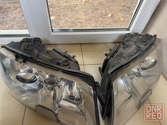 Фары передние . Шкода Суперб 2005г. Ксенон Донецк - изображение 7