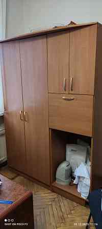 Продам офисную мебель б/у. Донецк