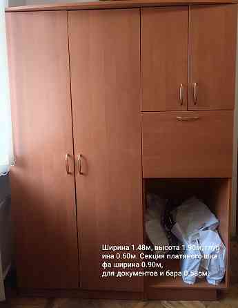 Продам офисную мебель б/у. Донецк