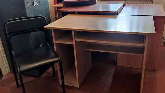 Продам офисную мебель б/у. Донецк