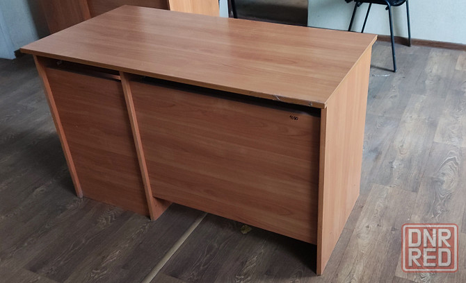 Продам офисную мебель б/у. Донецк - изображение 3