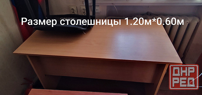Продам офисную мебель б/у. Донецк - изображение 4